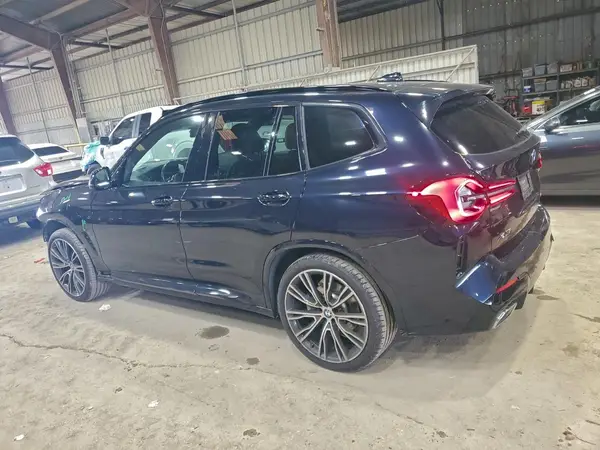 5UX43DP06N9N12160 2022 BMW X3 - Image 2