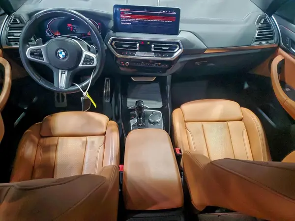 5UX43DP06N9N12160 2022 BMW X3 - Image 8