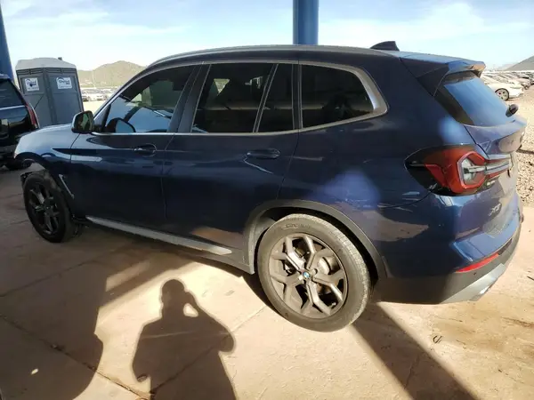 5UX43DP06P9N56324 2023 BMW X3 - Image 2