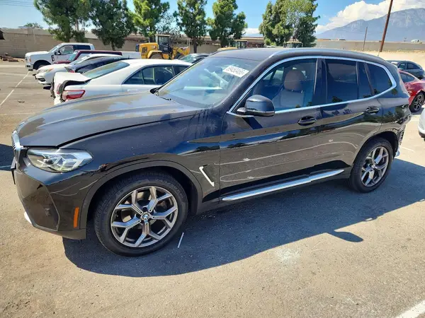5UX43DP06P9N79828 2023 BMW X3 - Image 1