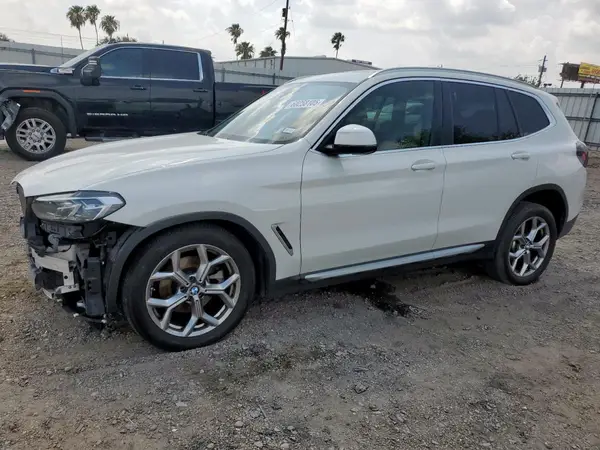 5UX43DP06P9N86312 2023 BMW X3 - Image 1