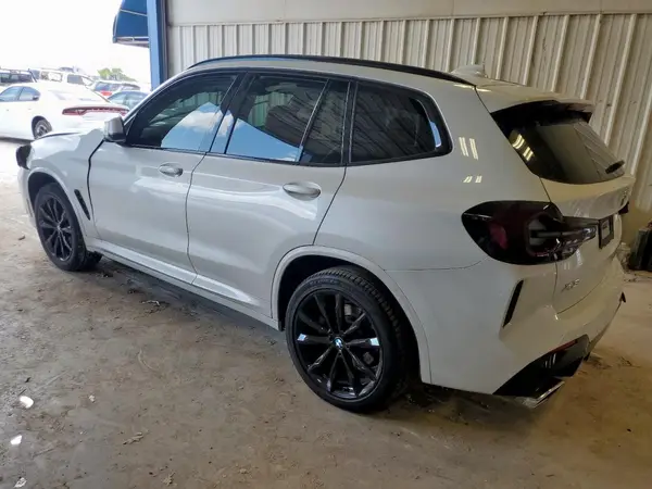 5UX43DP06P9N94703 2023 BMW X3 - Image 2