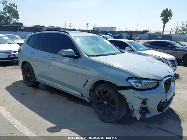 5UX43DP06P9P14371 2023 BMW X3 - Image 1