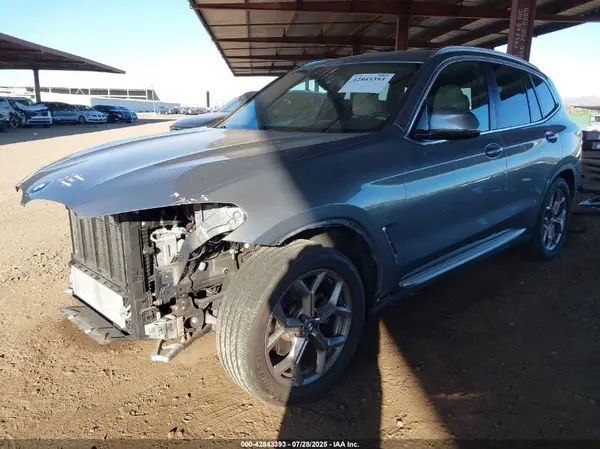 5UX43DP06P9P56412 2023 BMW X3 - Image 2