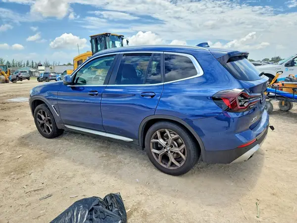 5UX43DP06P9R26171 2023 BMW X3 - Image 2