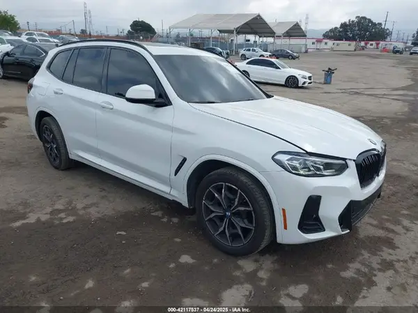 5UX43DP06P9R32858 2023 BMW X3 - Image 1