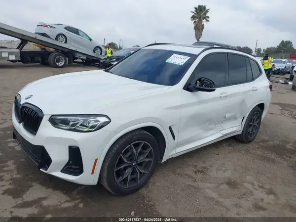 5UX43DP06P9R32858 2023 BMW X3 - Image 2