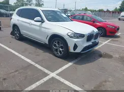 5UX43DP06P9R87942 2023 BMW X3