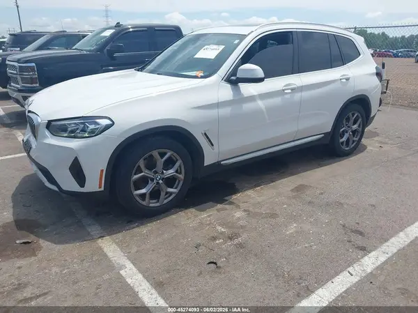 5UX43DP06P9R87942 2023 BMW X3 - Image 2