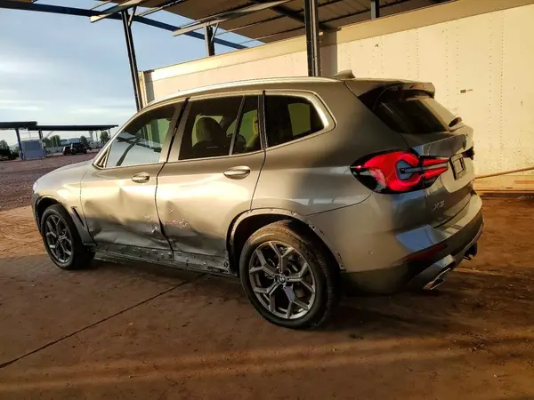 5UX43DP06P9S08359 2023 BMW X3 - Image 2