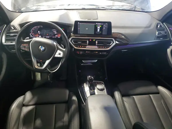 5UX43DP06P9S10080 2023 BMW X3 - Image 8