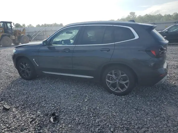 5UX43DP06P9S48313 2023 BMW X3 - Image 2