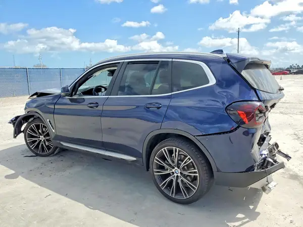 5UX43DP06P9S59196 2023 BMW X3 - Image 2