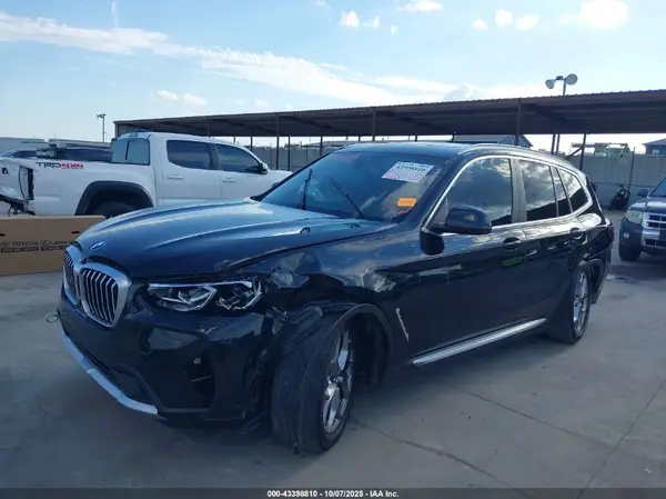 5UX43DP06R9T48723 2024 BMW X3 - Image 2