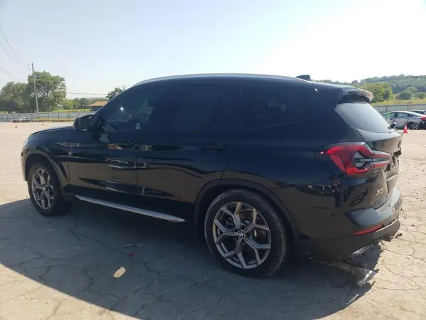 5UX43DP06R9T97744 2024 BMW X3 - Image 2