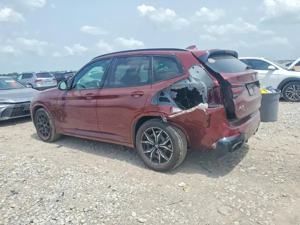 5UX43DP06R9U24831 2024 BMW X3 - Image 2