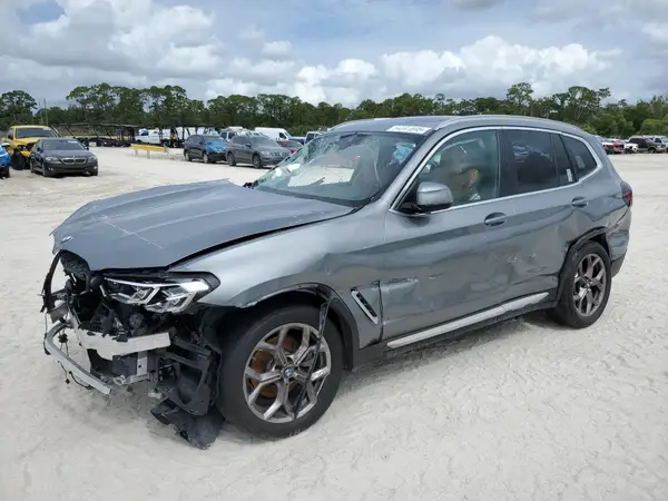 5UX43DP06R9U33190 2024 BMW X3 - Image 1