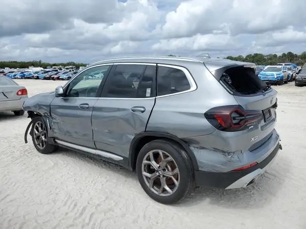 5UX43DP06R9U33190 2024 BMW X3 - Image 2