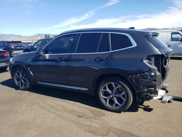 5UX43DP06R9U35635 2024 BMW X3 - Image 2