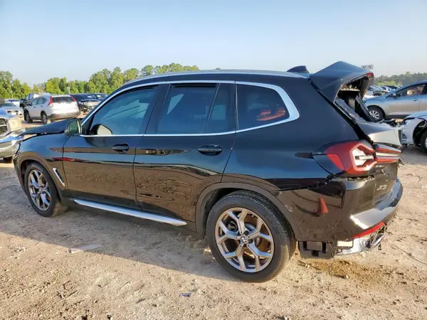 5UX43DP06R9U46828 2024 BMW X3 - Image 2