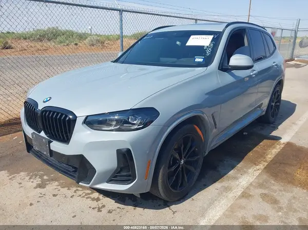 5UX43DP06R9U98525 2024 BMW X3 - Image 2