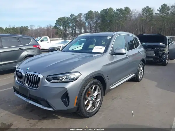 5UX43DP06R9W16671 2024 BMW X3 - Image 2