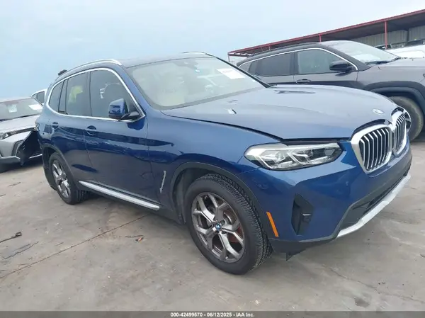 5UX43DP06R9W24270 2024 BMW X3 - Image 1