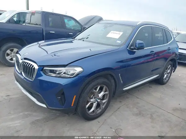 5UX43DP06R9W24270 2024 BMW X3 - Image 2