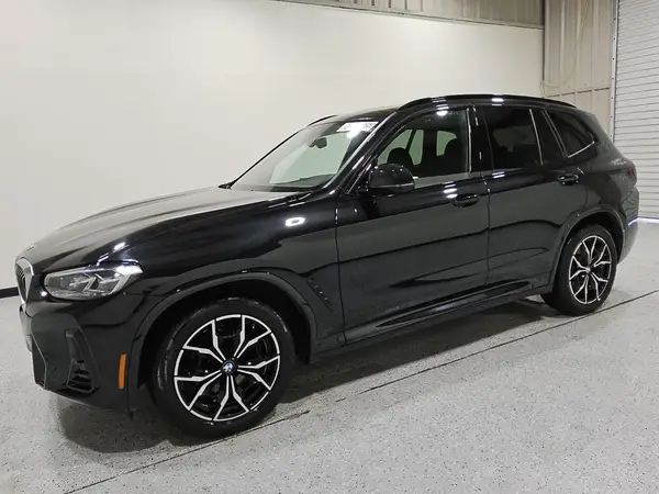 5UX43DP06R9W55647 2024 BMW X3 - Image 1