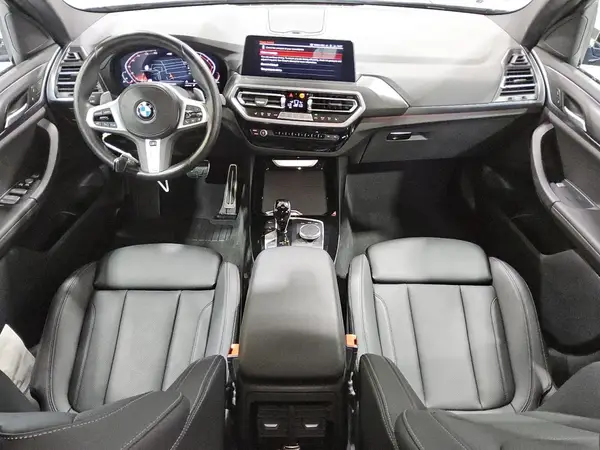 5UX43DP06R9W55647 2024 BMW X3 - Image 8