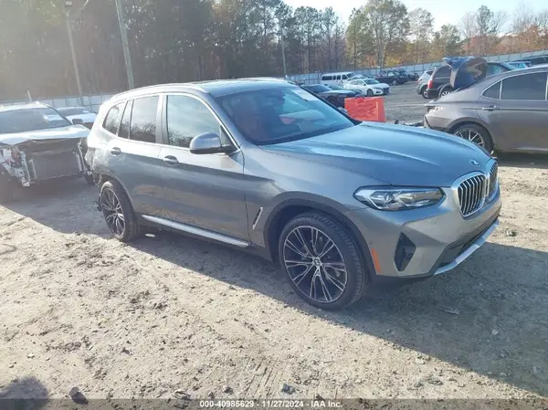 5UX43DP06R9W67491 2024 BMW X3 - Image 1