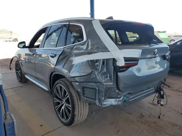5UX43DP06R9W73842 2024 BMW X3 - Image 2