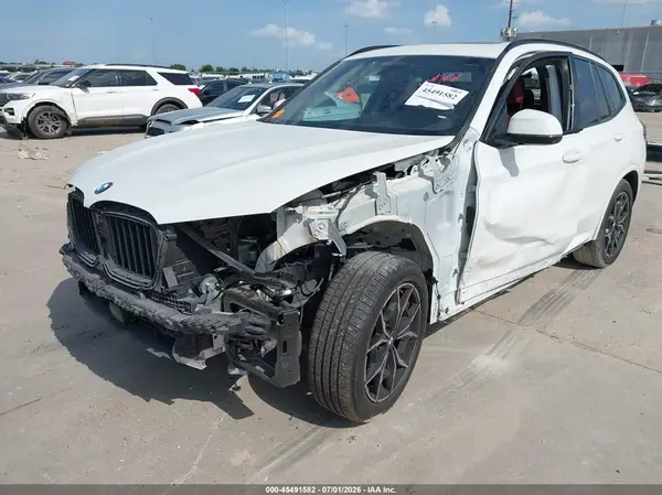 5UX43DP06R9W81469 2024 BMW X3 - Image 2