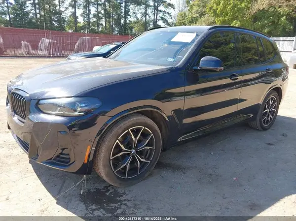 5UX43DP06R9X12705 2024 BMW X3 - Image 2