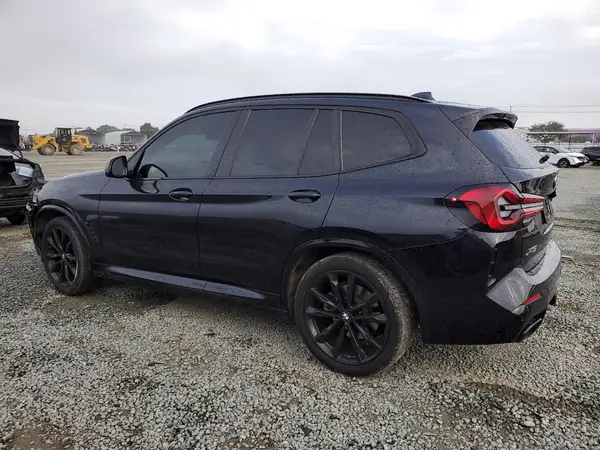 5UX43DP07N9J05559 2022 BMW X3 - Image 2