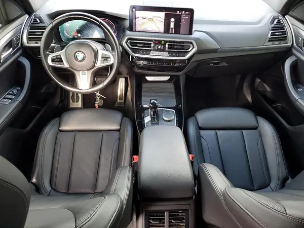 5UX43DP07N9J05559 2022 BMW X3 - Image 8