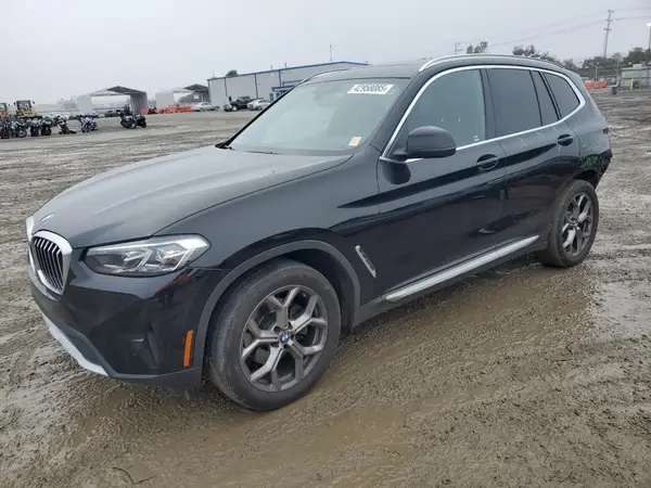 5UX43DP07N9J36603 2022 BMW X3 - Image 1