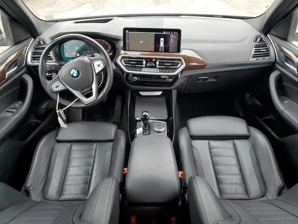 5UX43DP07N9J36603 2022 BMW X3 - Image 8
