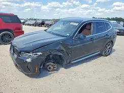 5UX43DP07N9J86689 2022 BMW X3