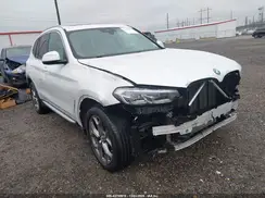 5UX43DP07N9J87986 2022 BMW X3