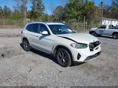 5UX43DP07N9J95201 2022 BMW X3