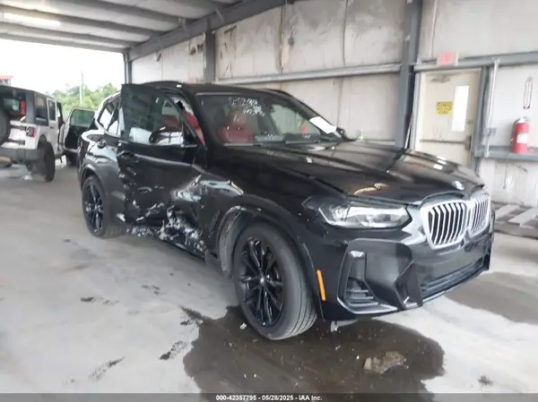 5UX43DP07N9J98213 2022 BMW X3 - Image 1