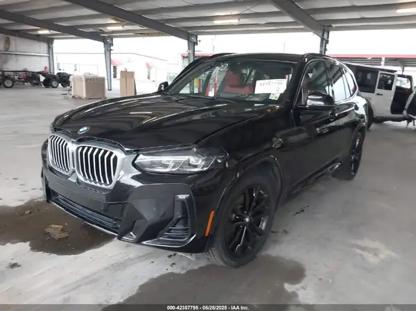 5UX43DP07N9J98213 2022 BMW X3 - Image 2