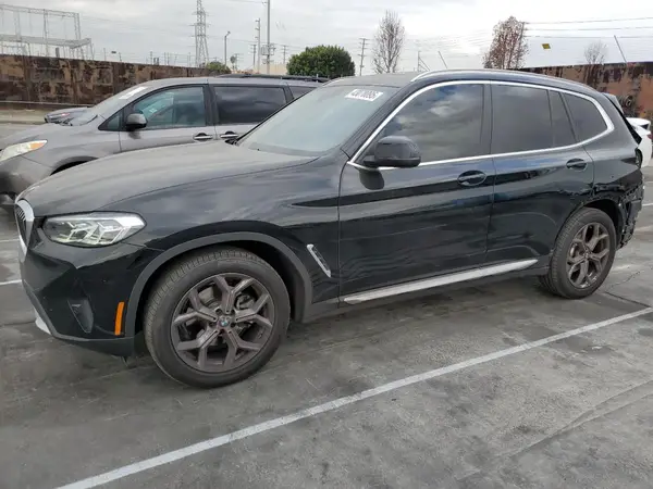 5UX43DP07N9K12062 2022 BMW X3 - Image 1
