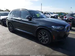 5UX43DP07N9K37334 2022 BMW X3