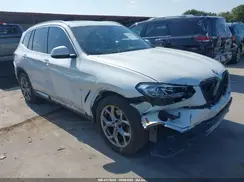 5UX43DP07N9K45496 2022 BMW X3