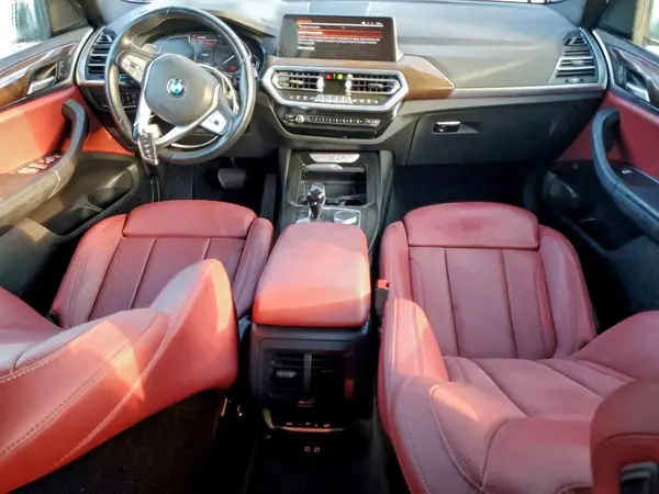 5UX43DP07N9K46213 2022 BMW X3 - Image 8