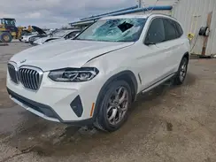 5UX43DP07N9K55218 2022 BMW X3