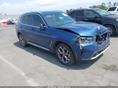 5UX43DP07N9K68860 2022 BMW X3
