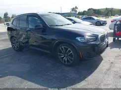 5UX43DP07N9K72004 2022 BMW X3